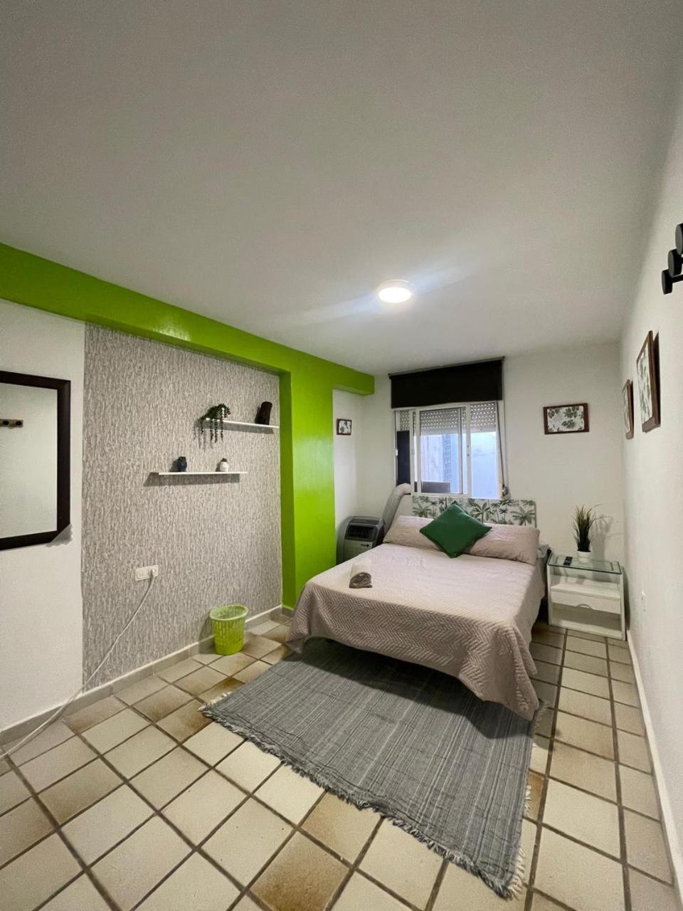 Habitacion Muy Centrica. Granada Exterior photo