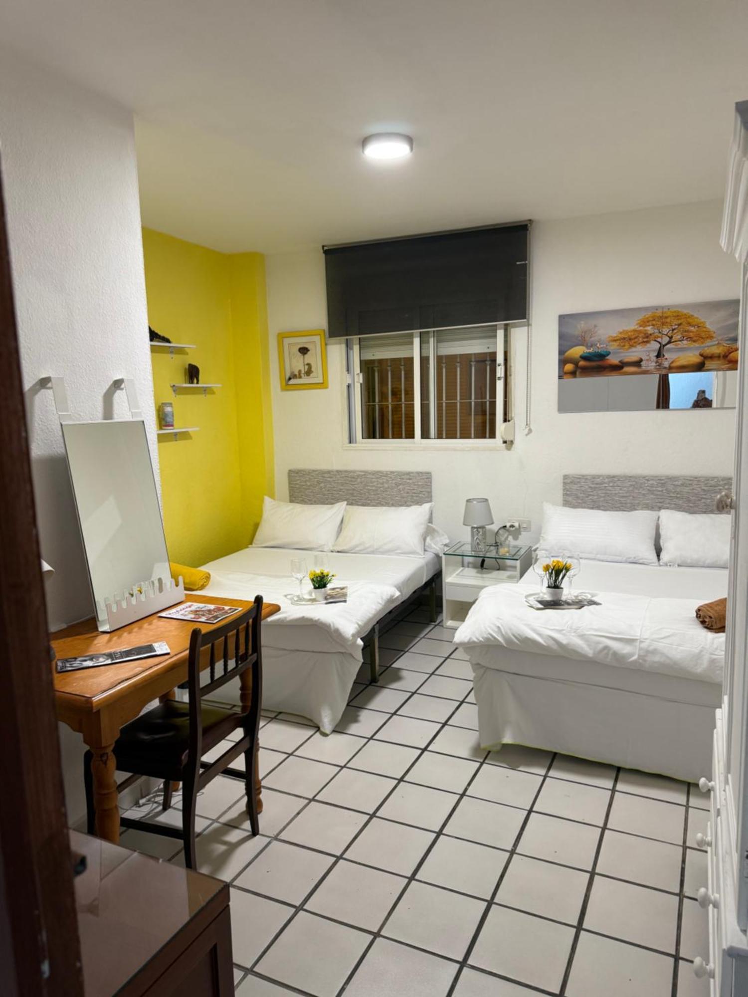 Habitacion Muy Centrica. Granada Exterior photo