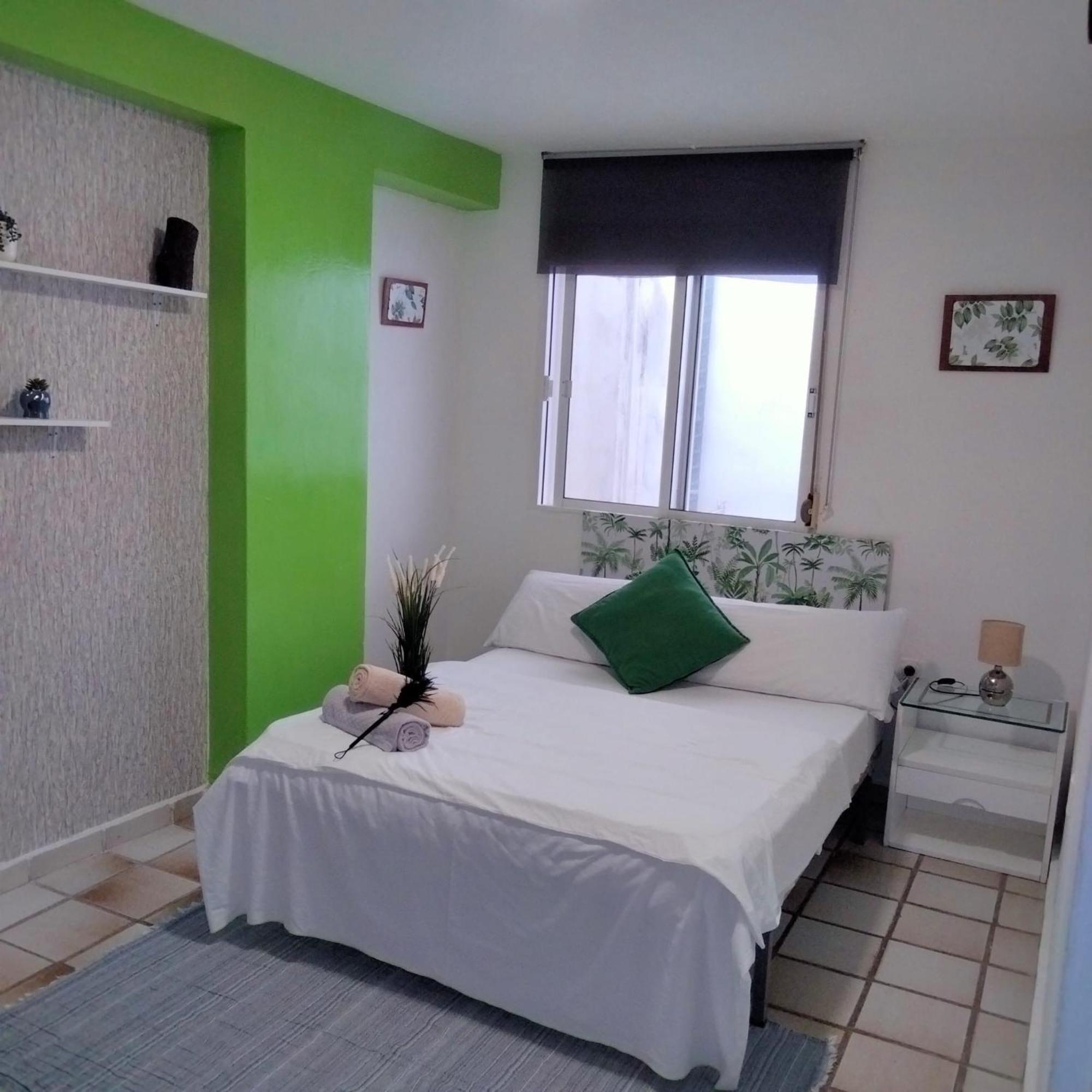 Habitacion Muy Centrica. Granada Exterior photo